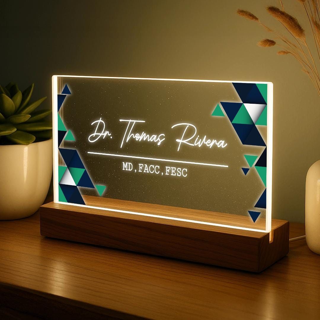 Signature Glow — product design reference