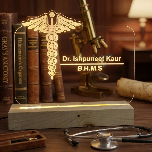 Healing Light — product design reference