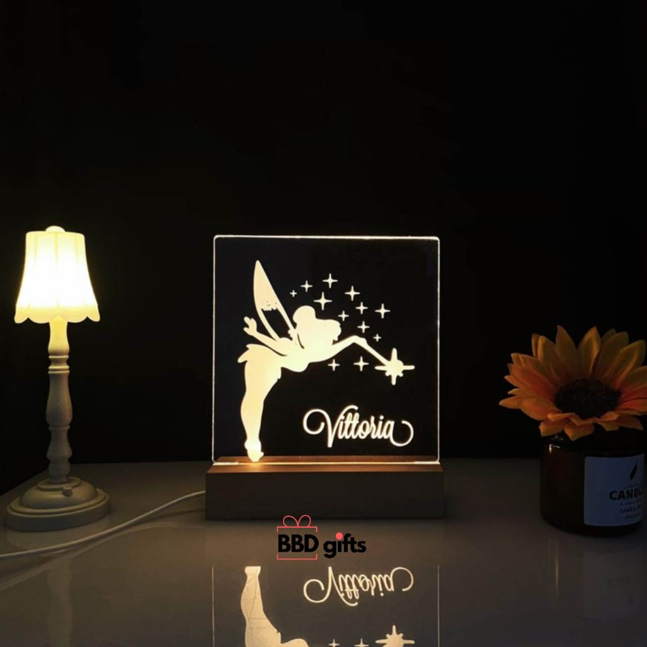 Little Star Glow — product design reference