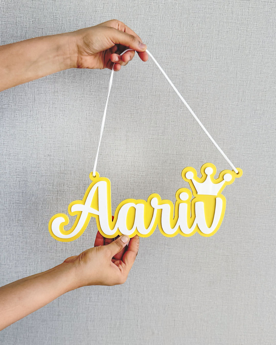 Little Crown — product design reference
